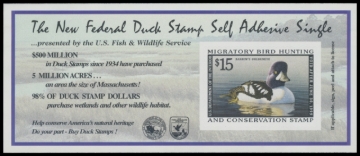 Picture of RW65A 1998 Duck Stamp 
