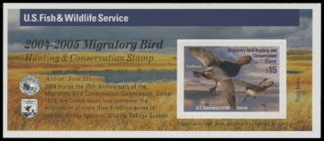 Picture of RW71A 2004 Duck Stamp 