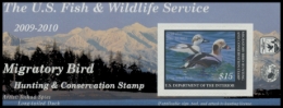 Picture of RW76A 2009 Duck Stamp 