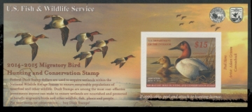 Picture of RW81A 2014 Duck Stamp 
