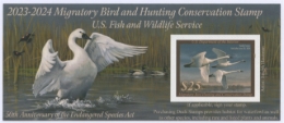 Picture of RW90A 2023 Duck Stamp 