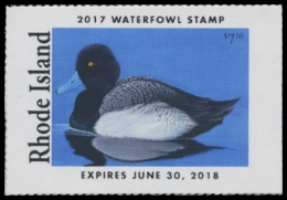 Picture of 2017 Rhode Island Duck Stamp