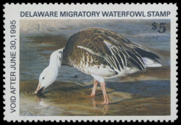 Picture of 1994 Delaware Duck Stamp