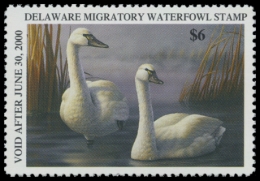Picture of 1999 Delaware Duck Stamp