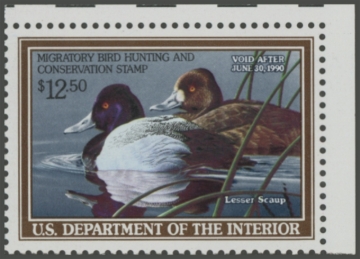 Picture of RW56 1989 Duck Stamp 
