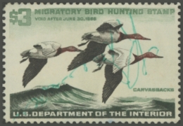 Picture of RW32 1965 Duck Stamp