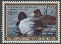 Picture of RW56 1989 Duck Stamp 