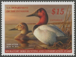 Picture of RW81 2014 Duck Stamp 
