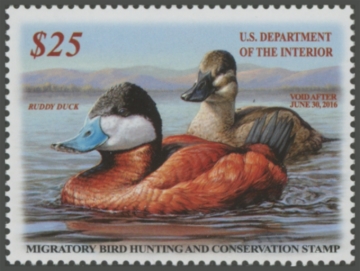 Picture of RW82 2015 Duck Stamp 