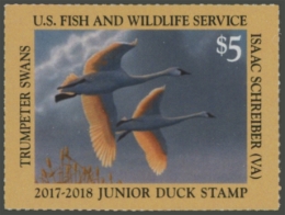 Picture of JDS25 2017 Duck Stamp 