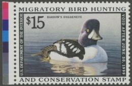 Picture of RW65 1998 Duck Stamp 