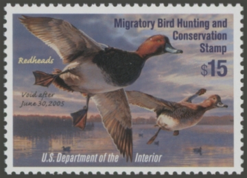 Picture of RW71 2004 Duck Stamp 