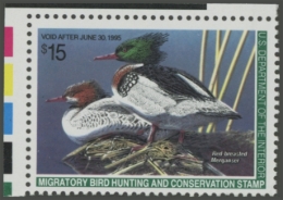 Picture of RW61 1994 Duck Stamp 