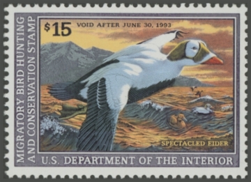 Picture of RW59 1992 Duck Stamp 