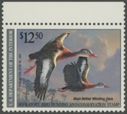Picture of RW57 1990 Duck Stamp 