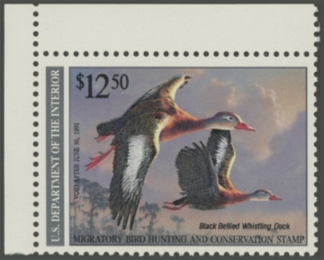 Picture of RW57 1990 Duck Stamp 