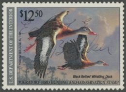 Picture of RW57 1990 Duck Stamp 