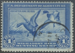 Picture of RW1 1934 Duck Stamp 