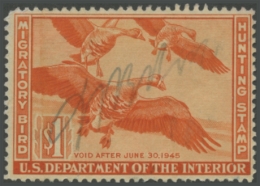 Picture of RW11 1944 Duck Stamp 