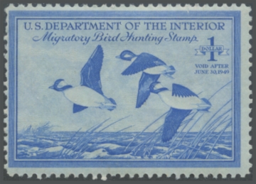 Picture of RW15 1948 Duck Stamp 