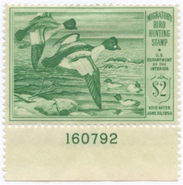 Picture of RW16 1949 Duck Stamp 