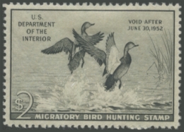 Picture of RW18 1951 Duck Stamp 