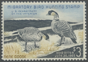 Picture of RW31 1964 Duck Stamp 