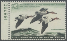 Picture of RW32 1965 Duck Stamp