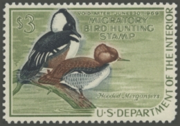 Picture of RW35 1968 Duck Stamp 