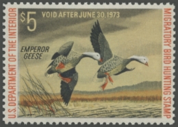 Picture of RW39 1972 Duck Stamp 