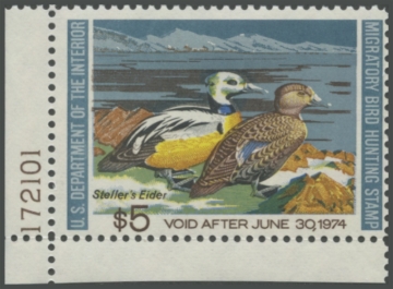 Picture of RW40 1973 Duck Stamp 