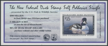Picture of RW65A 1998 Duck Stamp 