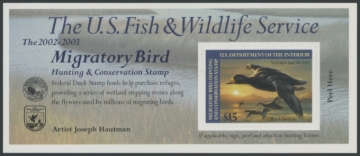 Picture of RW69A 2002 Duck Stamp 