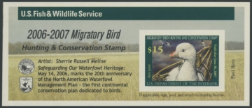 Picture of RW73A 2006 Duck Stamp 