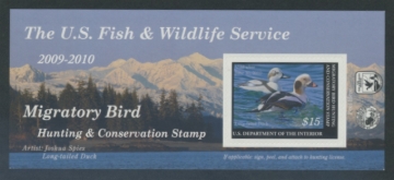Picture of RW76A 2009 Duck Stamp 