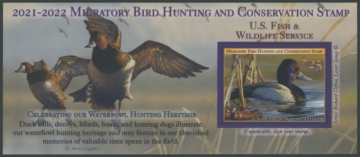 Picture of RW88A 2021 Duck Stamp 