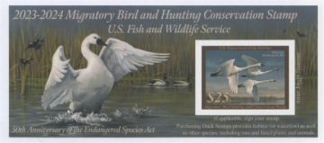Picture of RW90A 2023 Duck Stamp 