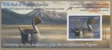 Picture of RW91A 2024 Duck Stamp