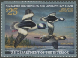 Picture of RW93 2026 Duck Stamp