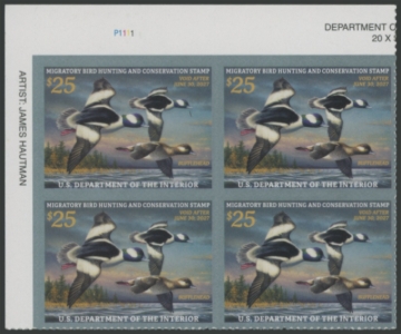 Picture of RW93 2026 Duck Stamp ULPB