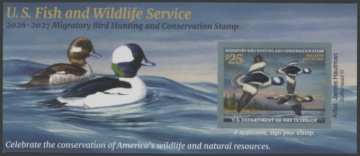 Picture of RW93A 2026 Duck Stamp