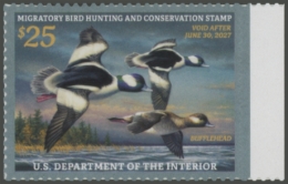 Picture of RW93 2026 Duck Stamp 