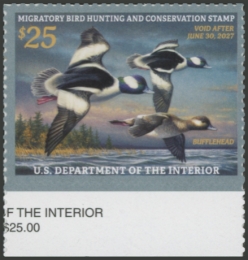 Picture of RW93 2026 Duck Stamp