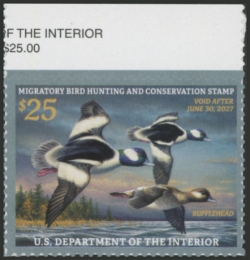 Picture of RW93 2026 Duck Stamp