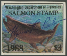 Picture of 1988 Washington Salmon Fishing