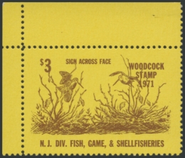 Picture of 1971 New Jersey UNKNOWN STAMP