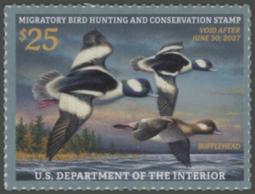 Picture of RW93 2026 Duck Stamp