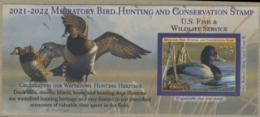 Picture of RW88A 2021 Duck Stamp 