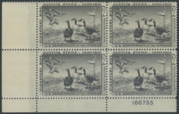 Picture of RW25 1958 Duck Stamp 