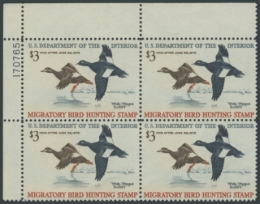 Picture of RW36 1969 Duck Stamp 